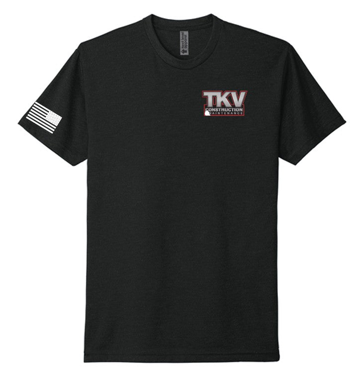 TKV Signature Tee (Black)