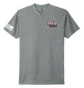 TKV Signature Tee (Heather Grey)